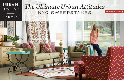 La-Z-Boy-Sweepstakes