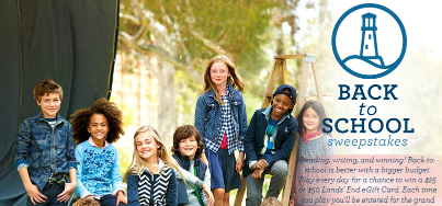 Lands-End-Sweepstakes