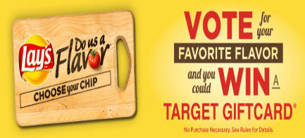Lays-Target-Sweepstakes