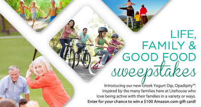 Litehouse-Foods-Sweepstakes