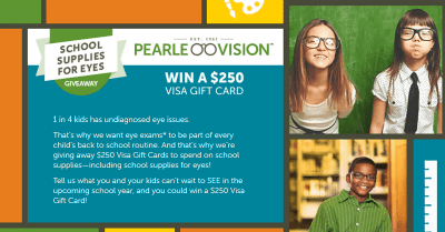 Pearle-Vision-Sweepstakes