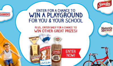 Sara-Lee-Sweepstakes