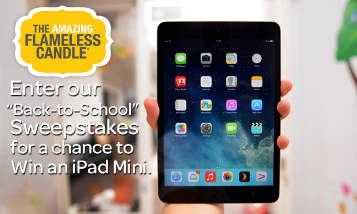 The-Amazing-Flameless-Candle-Sweepstakes