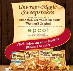 Werthers-Sweepstakes