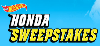 Hot-Wheels-Sweepstakes
