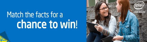 Intel-Sweepstakes