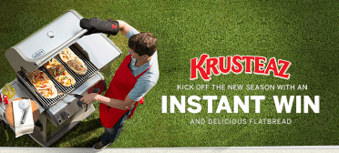 Krusteaz-Sweepstakes