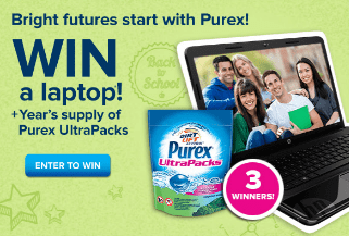 Purex-Sweepstakes