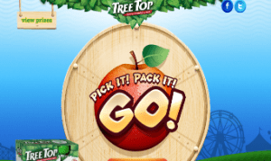 Tree-Top-Sweepstakes