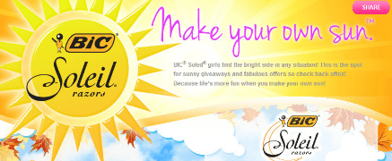 BIC-Soleil-Sweepstakes