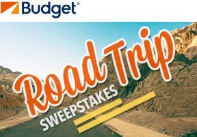 Budget-Car-Rental-Sweepstakes