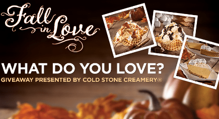 Cold-Stone-Creamery-Sweepstakes