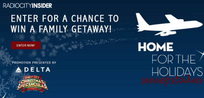 Delta-Sweepstakes