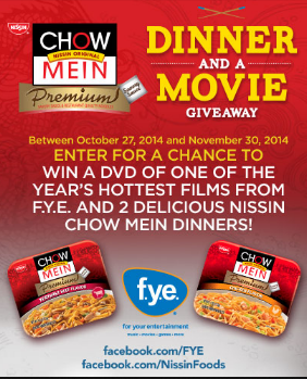 Nissin-Foods-Sweepstakes