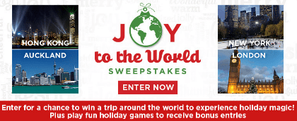 Hallmark-Sweepstakes