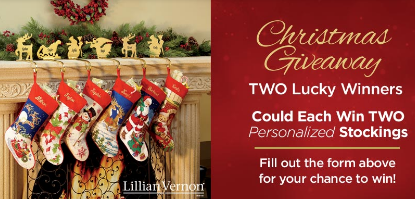 Lillian-Vernon-Sweepstakes