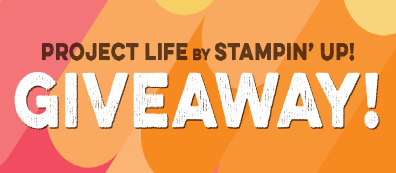 Stampin-Up-Sweepstakes