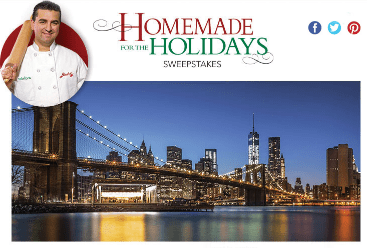 Teleflora-Sweepstakes