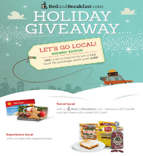 BedandBreakfast-Sweepstakes