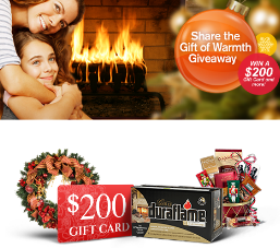 Duraflame-Sweepstakes