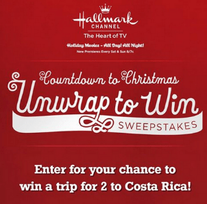 Hallmark-Sweepstakes