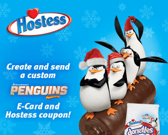 Hostess-Sweepstakes