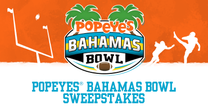 Popeyes-Sweepstakes