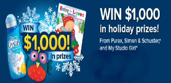 Purex-Sweepstakes
