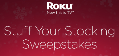 Roku-Sweepstakes
