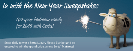 Serta-Sweepstakes