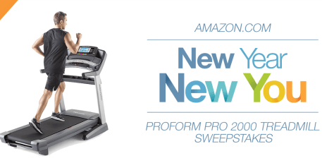 Amazon-Sweepstakes