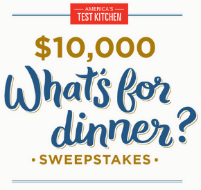 Americas-Test-Kitchen-Sweepstakes