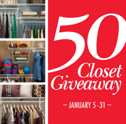 ClosetMaid-Sweepstakes