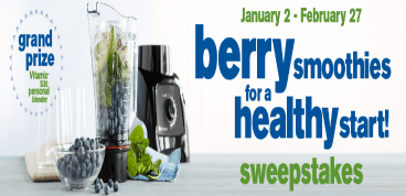 Driscolls-Berries-Sweepstakes