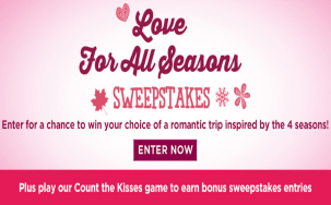 Hallmark-Sweepstakes