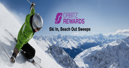 Orbitz-Sweepstakes