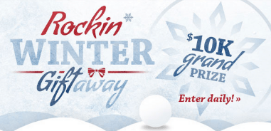 TextbookRush-Sweepstakes