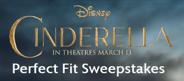 Disney-Cinderella-Sweepstakes