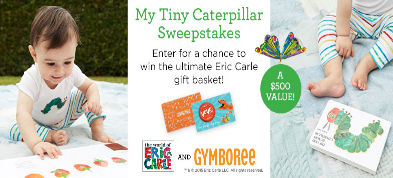 Gymboree-Sweepstakes