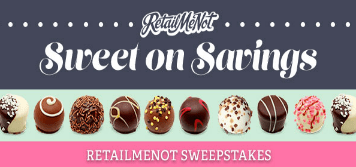 RetailMeNot-Sweepstakes