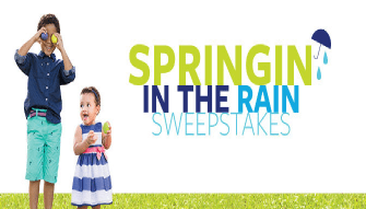 Carters-Sweepstakes