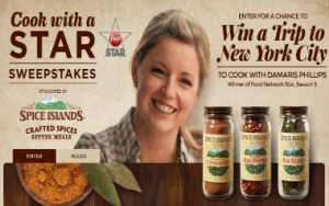Food-Network-Sweepstakes