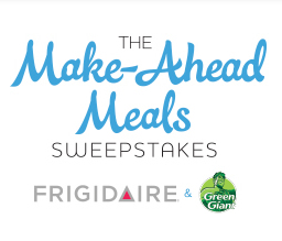 Frigidaire-Sweepstakes