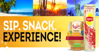 Lipton-Sweepstakes