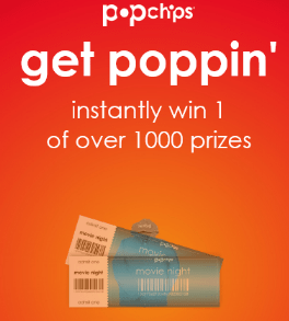 Popchips-Sweepstakes