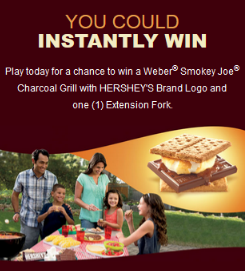 Hersheys-Sweepstakes