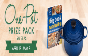 Pillsbury-Sweepstakes