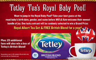 Tetley-Tea-Sweepstakes