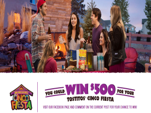 Tostitos-Sweepstakes