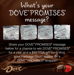 Dove-Chocolate-Sweepstakes